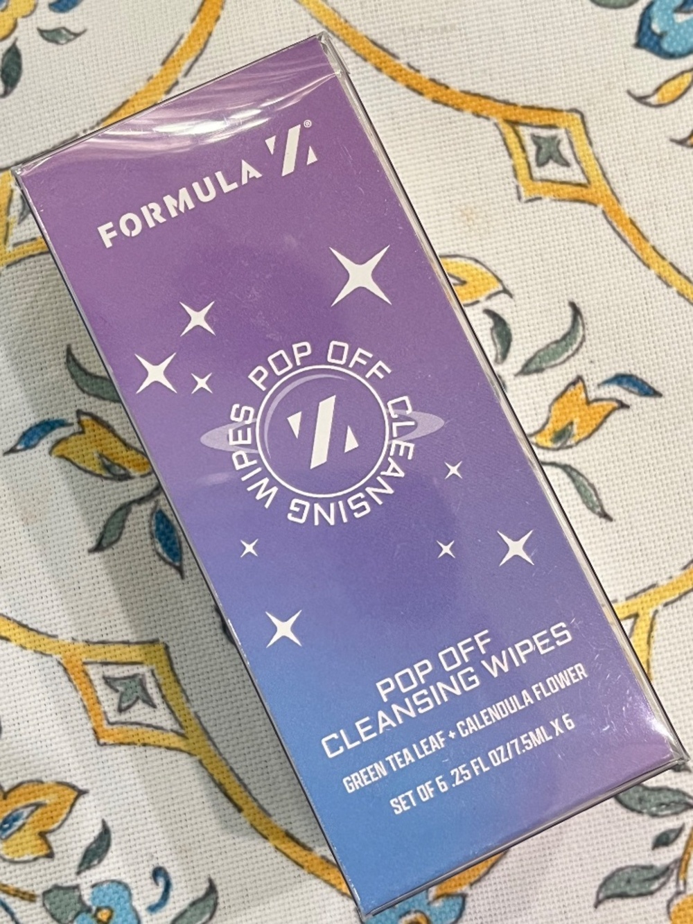 Formula Z "Pop Off Cleansing Wipes" NWT - Picture 6 of 6